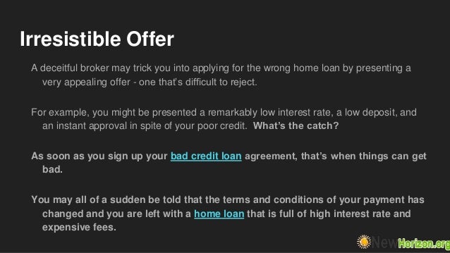 Photos of Low Deposit Bad Credit Mortgage